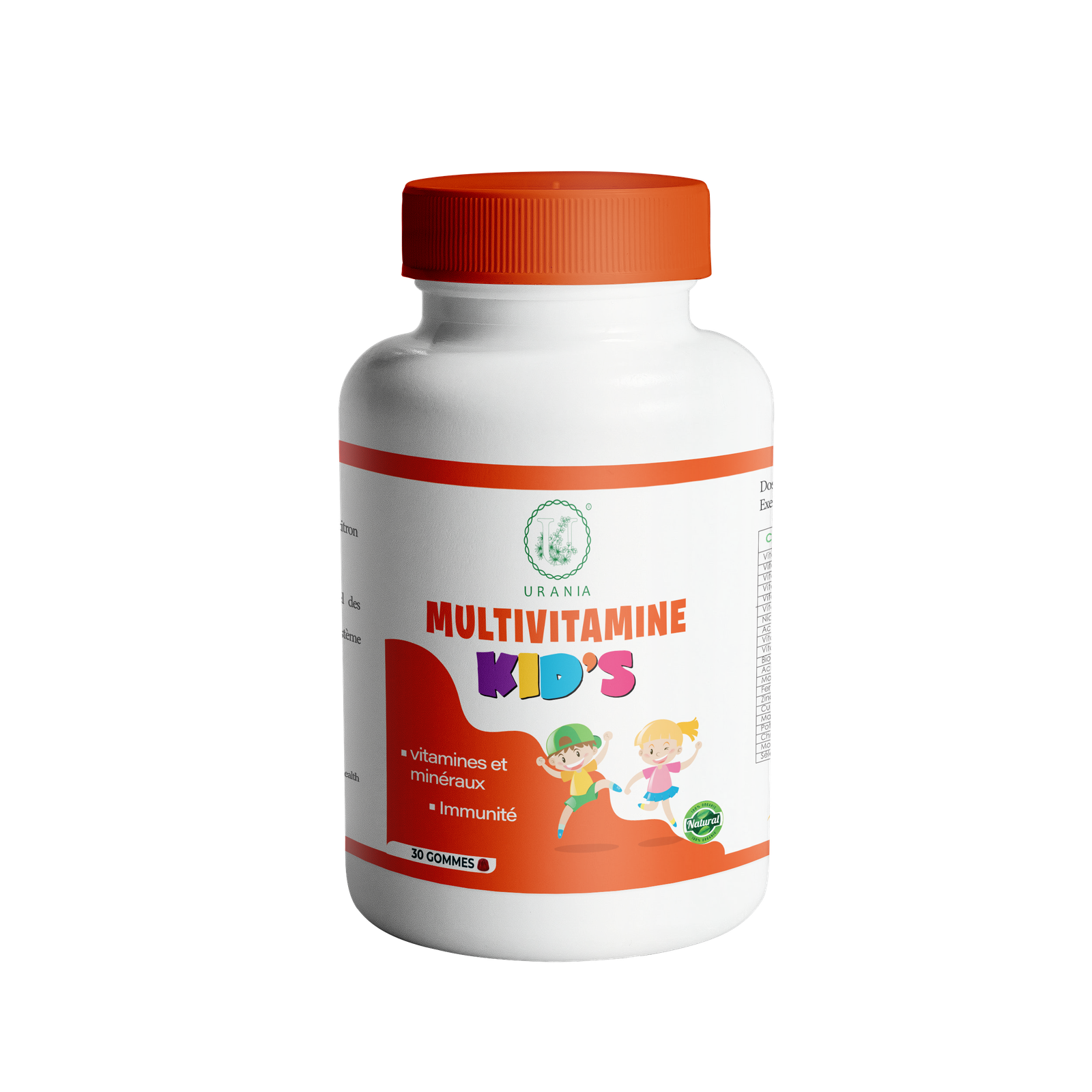 multivitamine kids