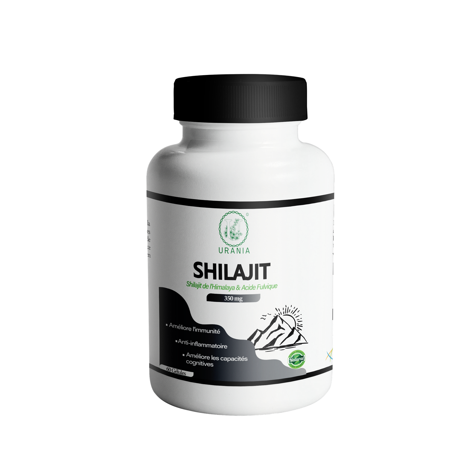 shilajite